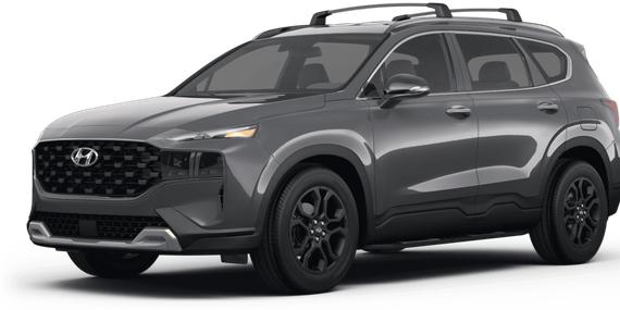 HYUNDAI SANTA FE 2022 5NMS64AJ9NH441266 image